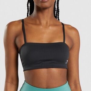 Gymshark Black Sports Bra